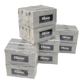 Kleenex Pañuelos de caja originales, 24 cajas de 70 pañuelos